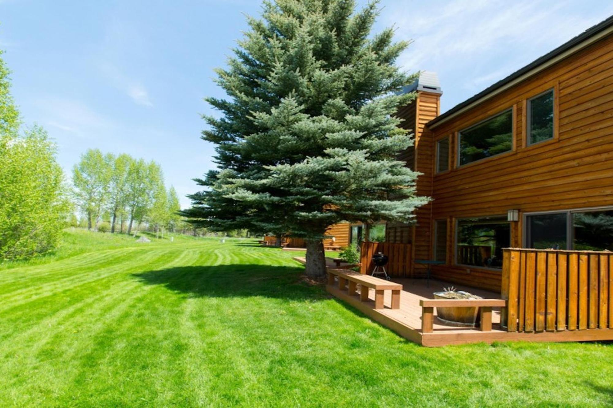 Glacier Jackson Exterior photo